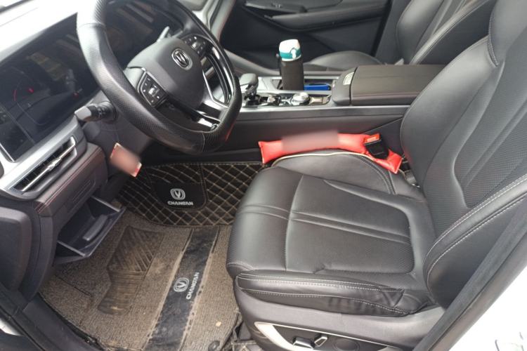 Used CHANGAN CS75 PLUS 2022 1.5T Automatic Luxury Model Left Front Seat