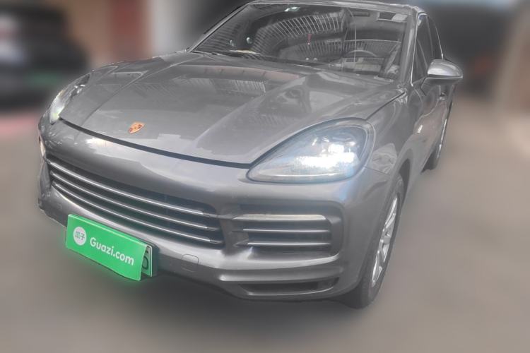 Used Porsche Cayenne E-Hybrid 2021 Cayenne E-Hybrid 2.0T