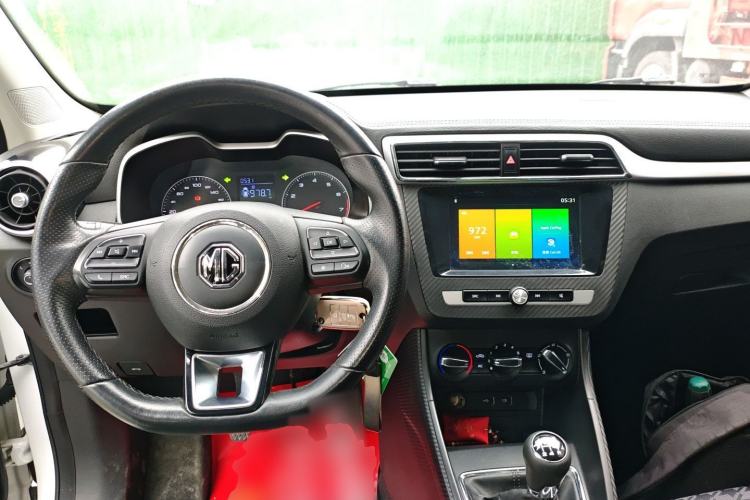 Used MG ZS 2018 1.5L Manual Comfort Edition China V Standard
