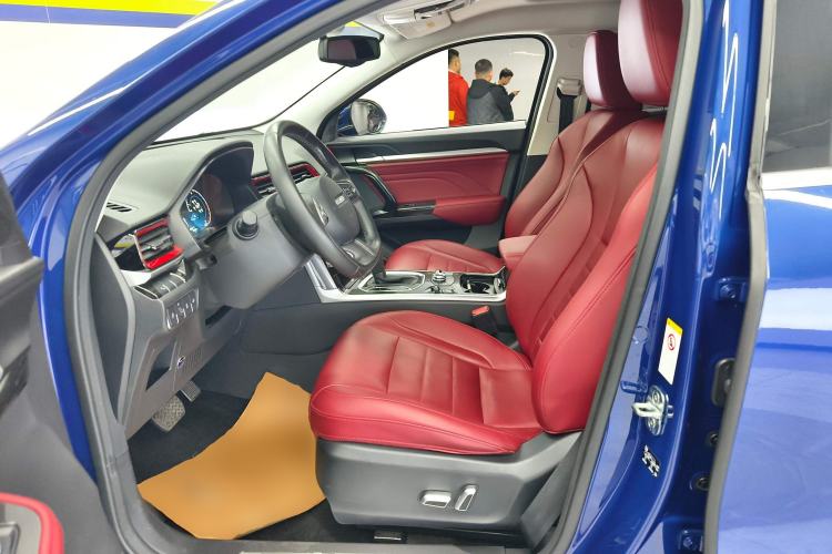 Used Haval F5 2018 1.5T i-Van
