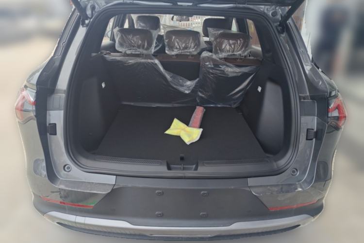 Used Wuling Xingguang S 2025 Model 510 km Flagship Version
