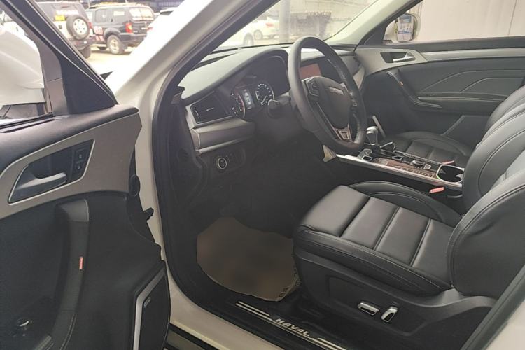 Used Haval H7 2018 Blue-Label H7 2.0T Automatic Enjoyment Model
