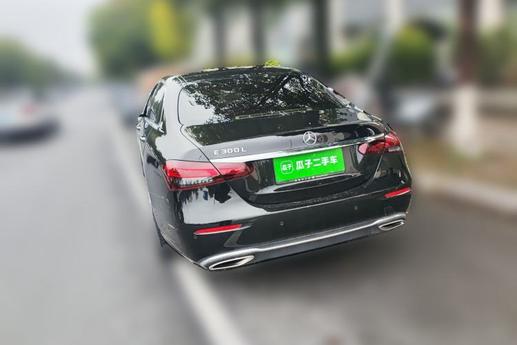 Used Mercedes-Benz E-Class 2023 E 300 L Luxury Model
