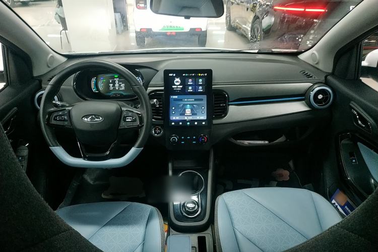 Used Chery QQ Little Ant 2024 Youth Edition 251km True Love Edition 23.99 kWh
