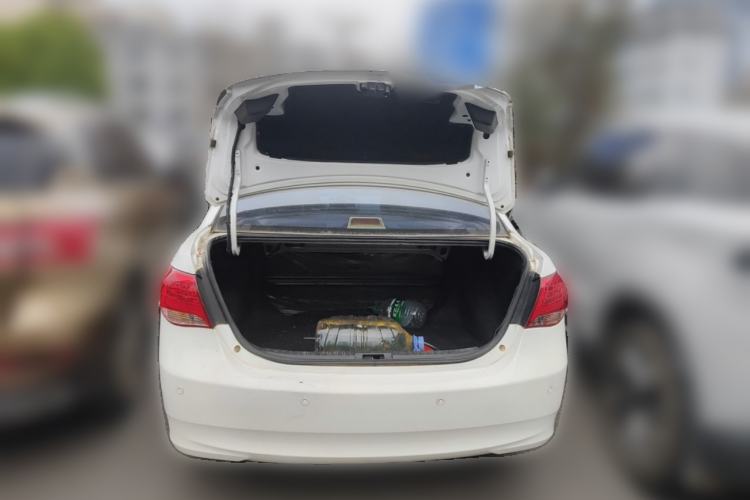 Used BYD L3 2013 1.5L Automatic Comfort Edition
