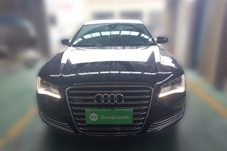 Used Audi A8 2012 A8L 50 TFSI quattro Comfort model