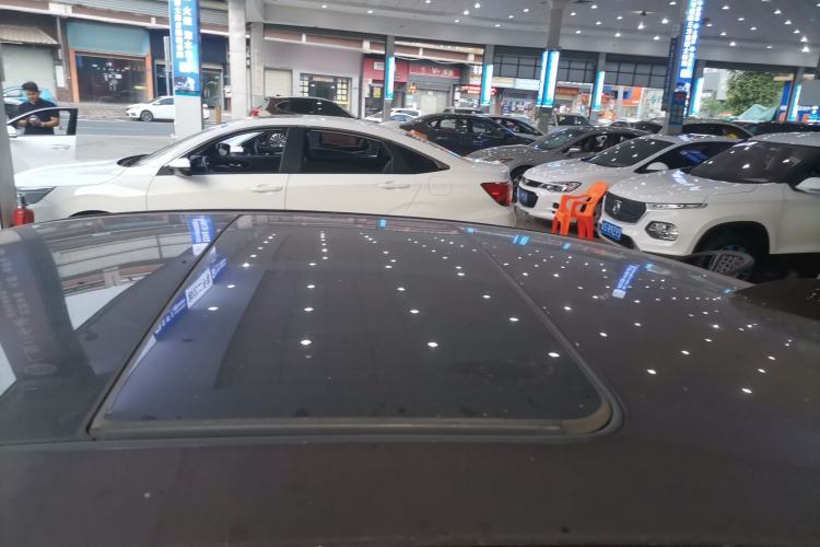 Used Buick LaCrosse 2016 20T Elite Edition Roof