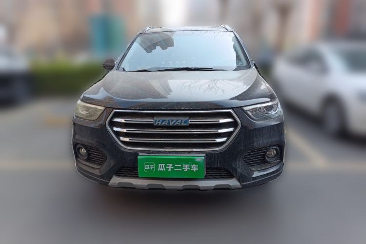 Used Haval H6 2018 Blue Label Sport Edition 1.5T Automatic Two-Wheel Drive Elite Model