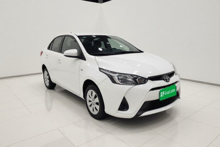 Used Toyota YARiS L Zhi Xiang 2017 1.5E CVT Dynamic Edition
