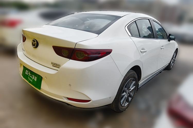 Used Mazda 3 Axela 2023 2.0L Automatic Zhiqing Edition