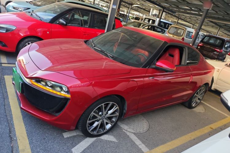 Used Leapmotor S01 2019 380 Pro
