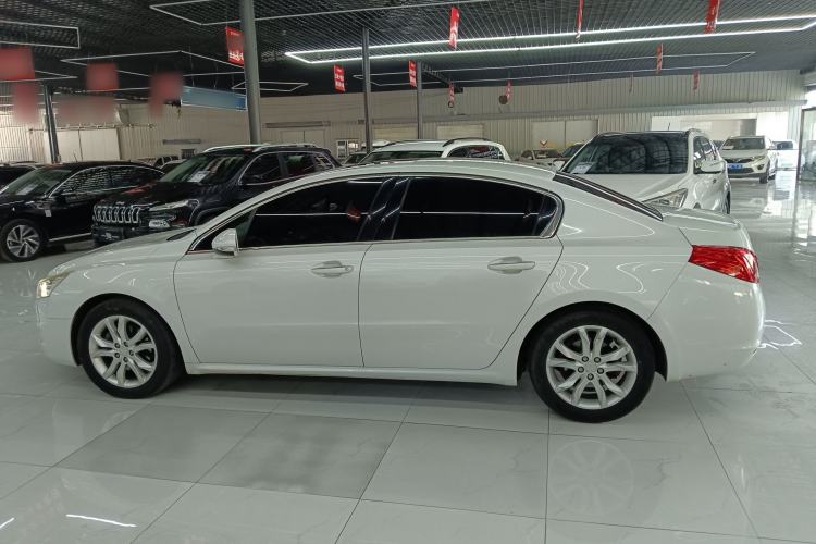 Used Peugeot 508 2012 2.0L Automatic Luxury Edition