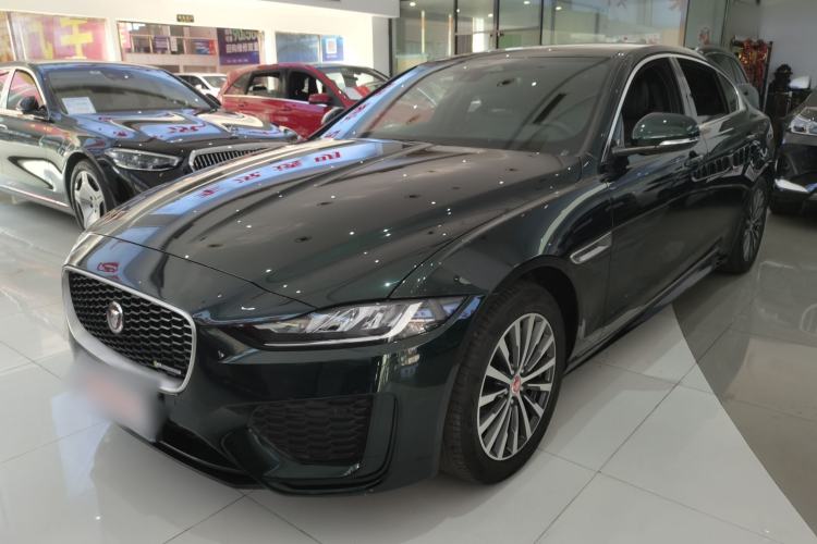 Used Jaguar XEL 2023 2.0T 200 PS R-DYNAMIC Youth Sports Edition