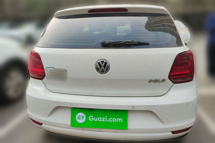 Used Volkswagen Polo 2014 1.4L Automatic Comfort Edition