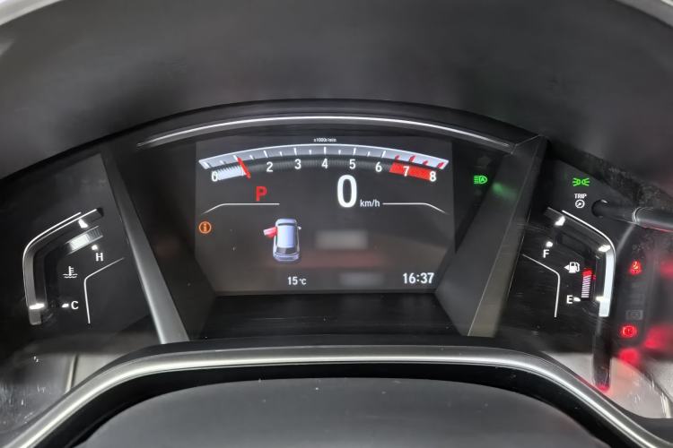 Used Honda CR-V 2021 240TURBO CVT 2WD Fashion Edition