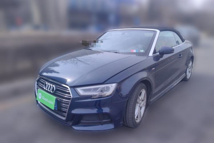 Used Audi A3 2017 Cabriolet 40 TFSI