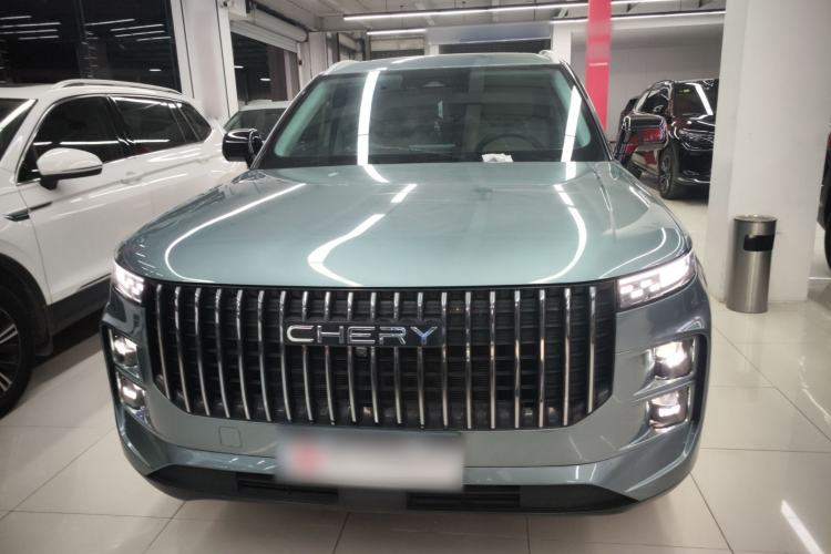 Used Chery Explore 06 2023 Urban Edition 1.6T Two-Wheel Drive Luxury