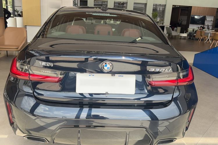 Used BMW 3 Series 2025 330Li Luxury Edition M Sport Night Edition Package