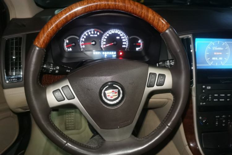 Used Cadillac SLS Seville 2007 2.8 Elite Edition Steering Wheel
