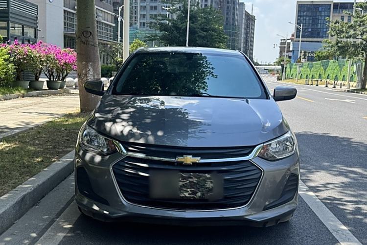 Used Chevrolet Cavalier 2020 325T Automatic Enjoyment Edition