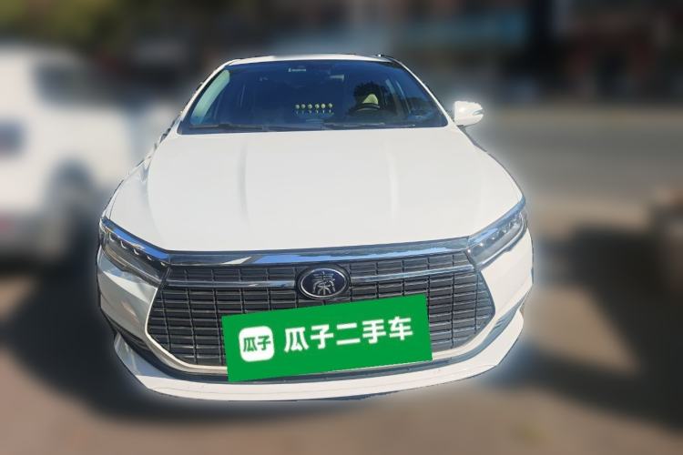 Used BYD Qin New Energy 2021 Travel Edition