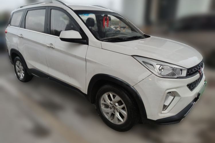 Used Wuling Hongguang S3 2018 1.5L Manual Luxury Model China V Standard