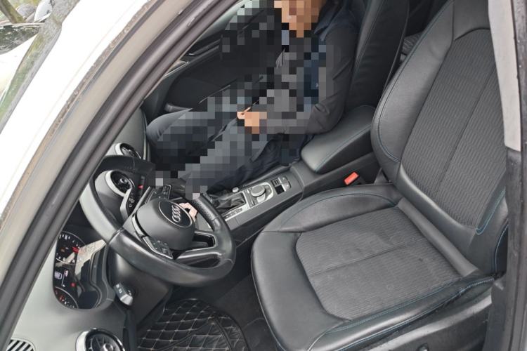 Used Audi A3 2017 Sportback 35 TFSI Fashion Model