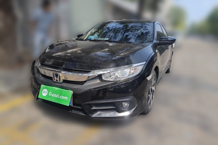 Used Honda Civic 2016 220TURBO CVT Luxury Edition