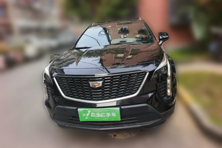 Used Cadillac XT4 2020 Revised Version 28T Two-Wheel Drive Tech Edition
