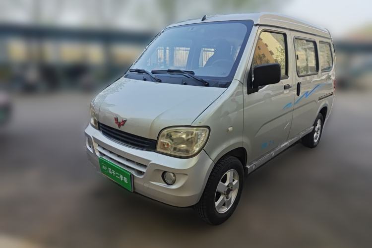 Used Wuling Zhiguang 2013 1.0L Practical Version