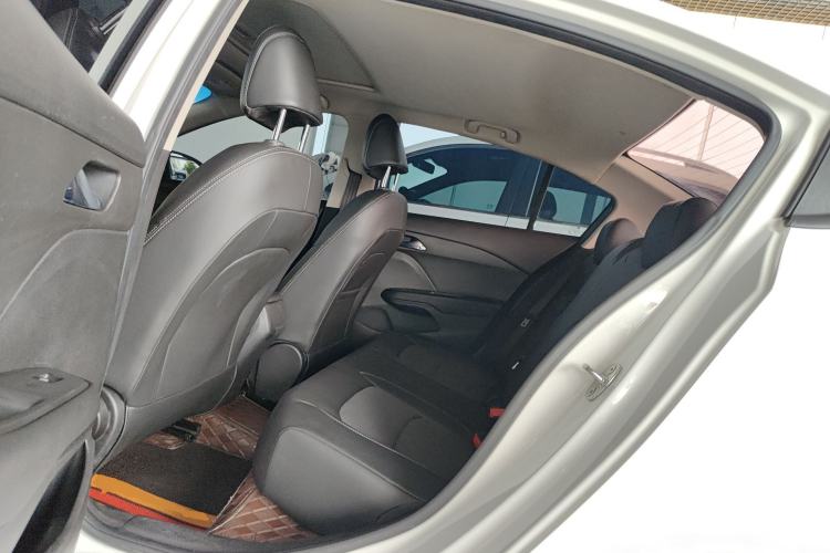 Used Chevrolet Cavalier 2016 1.5L Automatic Xinyue Edition Left Rear Seat