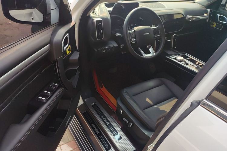 Used Haval DARGO 2021 1.5T DCT Two-Wheel Drive Border Collie Edition
