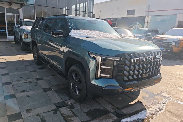 Used SAIC MAXUS Xingji X 2025 2.5T Luxury Edition
