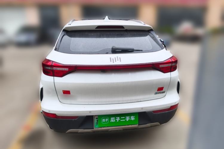 Used WM Motor EX5 2019 EX5 Lite Exploration Edition 400