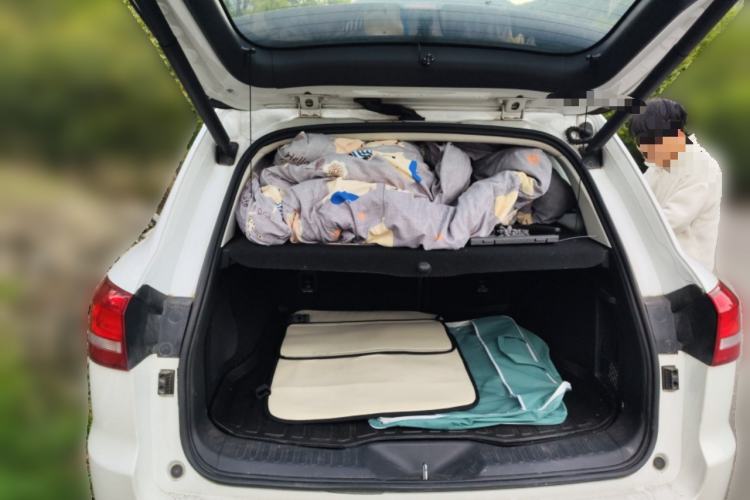 Used Haval H7 2018 Revised Version Blue-Label H7 2.0T Automatic Smart Enjoyment Trim
