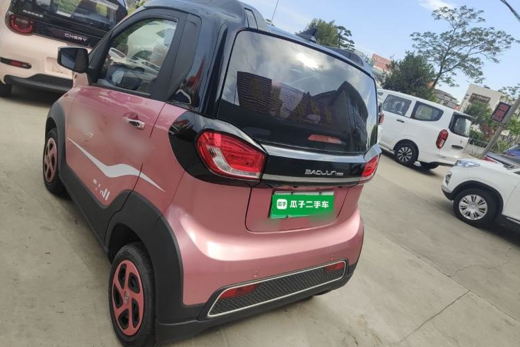 Used Baojun E100 2019 250KM Smart Drive Edition