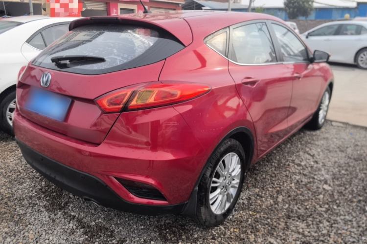 Used CHANGAN Eado 2013 1.6L Manual Junkuo Model China IV Standard