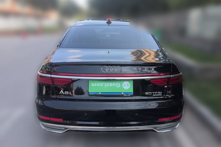 Used Audi A8 2019 Plus A8L 50 TFSI quattro Comfort Model
