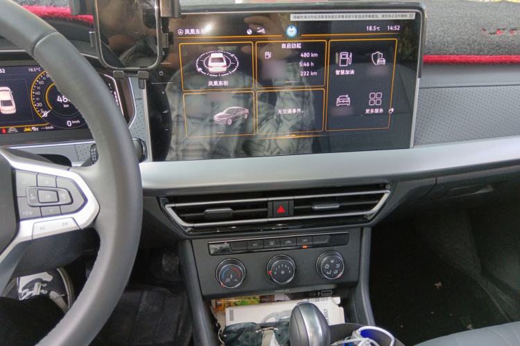 Used Volkswagen Lavida 2024 1.5L Automatic Starry Sky 5 Million Edition