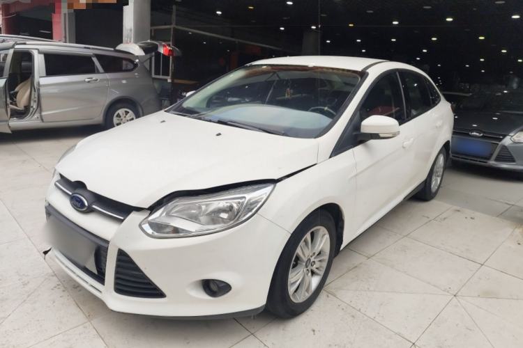 Used Ford Focus 2012 Sedan 1.6L Automatic Comfort Model