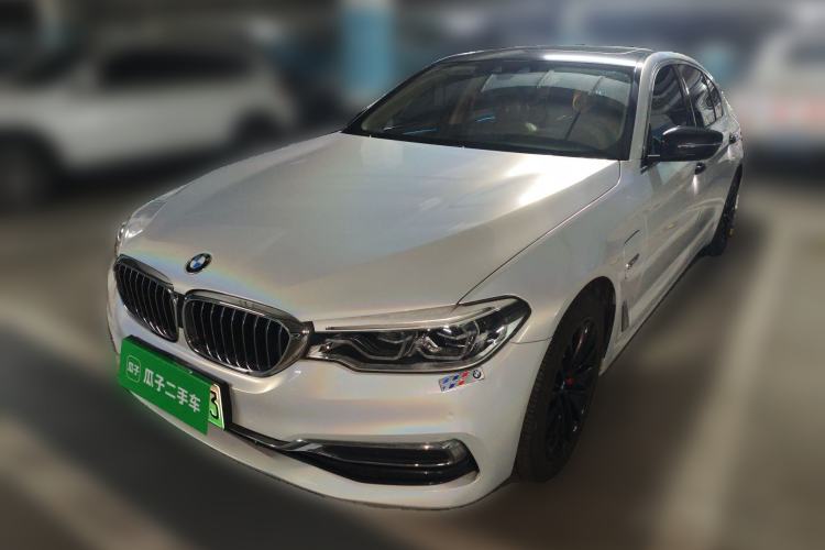 Used BMW 5 Series New Energy 2019 Updated Version 530Le Luxury Package