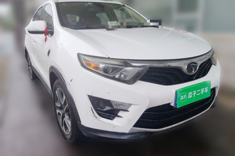 Used Soueast DX7 2015 1.5T Manual Luxury Model
