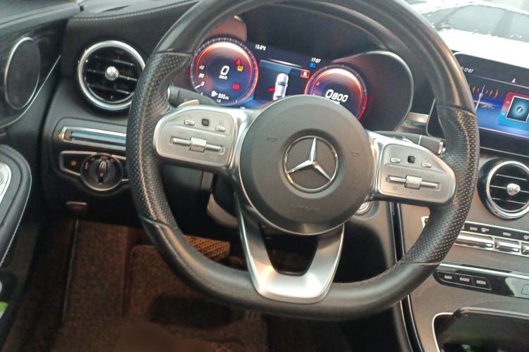 Used Mercedes-Benz C-Class 2020 C 200 L Fashion Edition Sport Version
