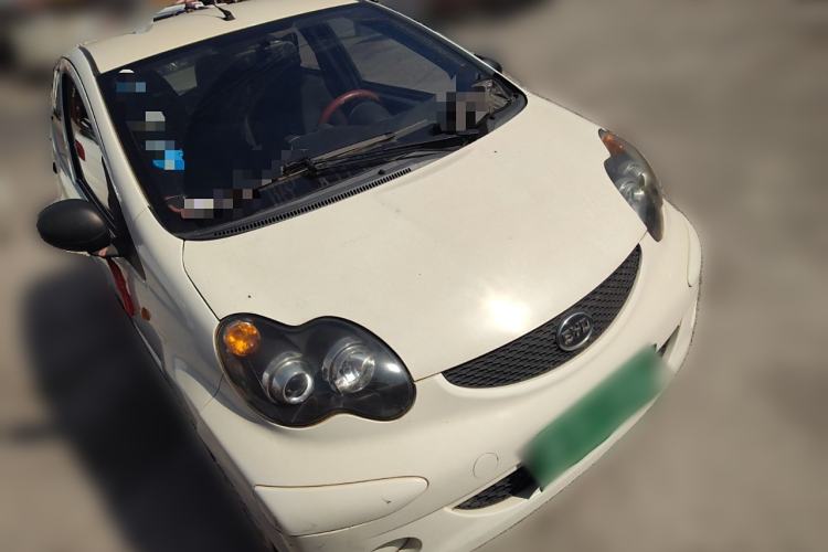 Used BYD F0 2012 1.0L XuanKu Trim
