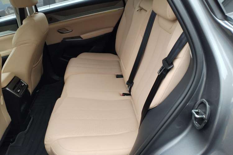 Used BYD Song Pro New Energy 2025 Second-Generation DM-i 115KM Overachiever Trim