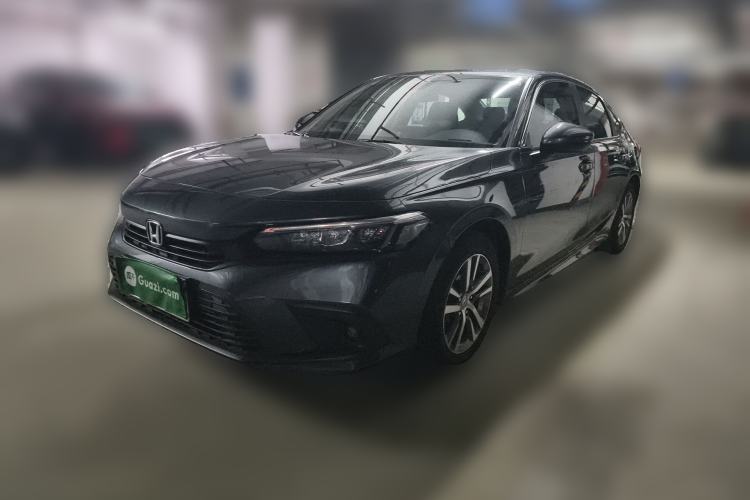 Used Honda Civic 2023 240TURBO CVT Dynamic Edition