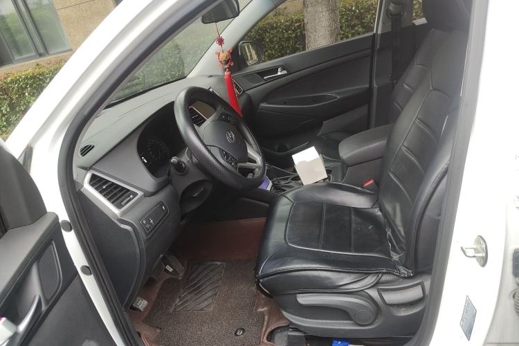 Used Hyundai Tucson 2015 1.6T Dual-Clutch Two-Wheel-Drive Smart Model