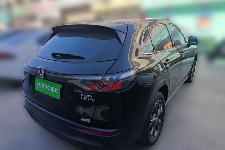 Used Honda HR-V 2023 240TURBO Jingrui Edition
