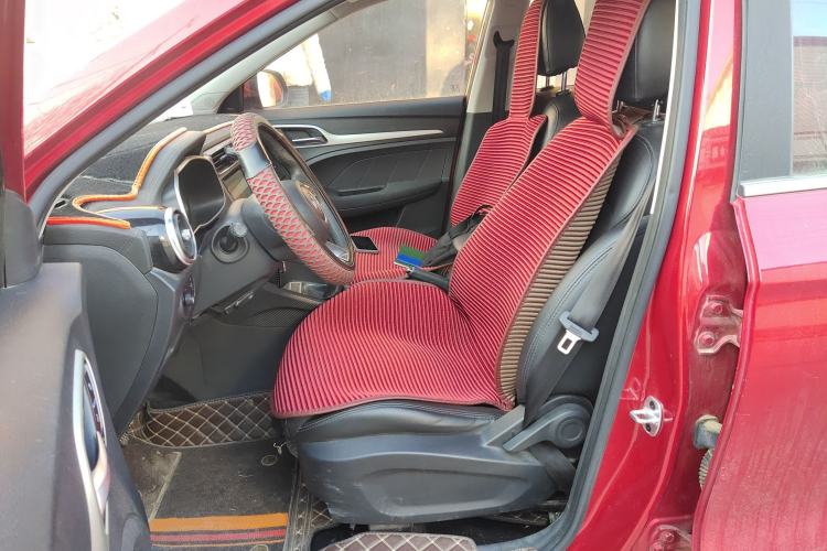 Used MG ZS 2018 1.5L Manual Comfort Edition China V Standard
