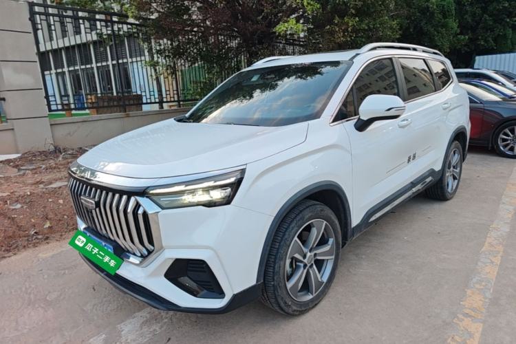 Used Geely Auto Haoyue L 2024 2.0T DCT Flagship Version